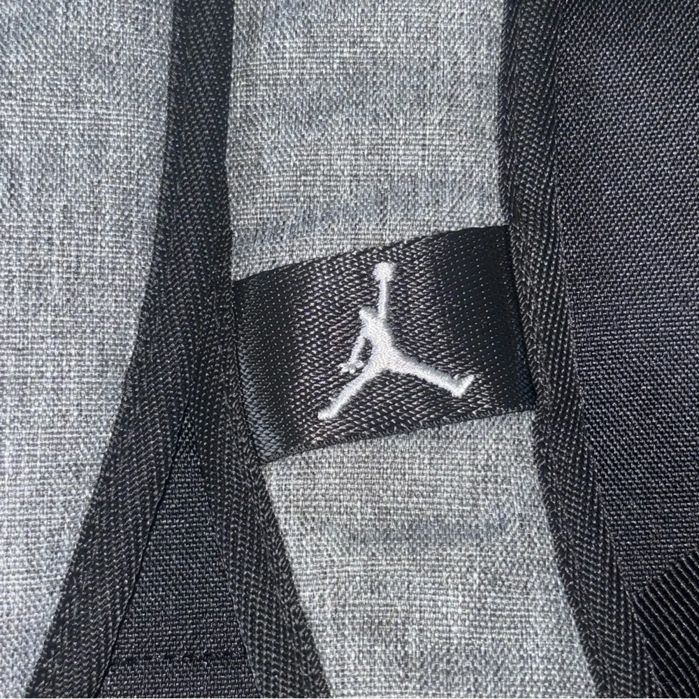 Jordan Jam Zone Backpack Grey Unisex